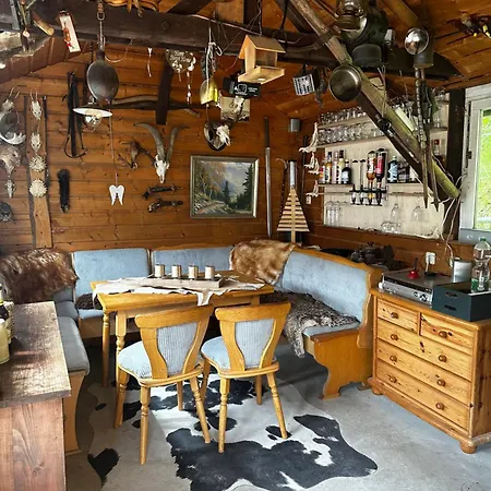 Apartment Am Rachental *