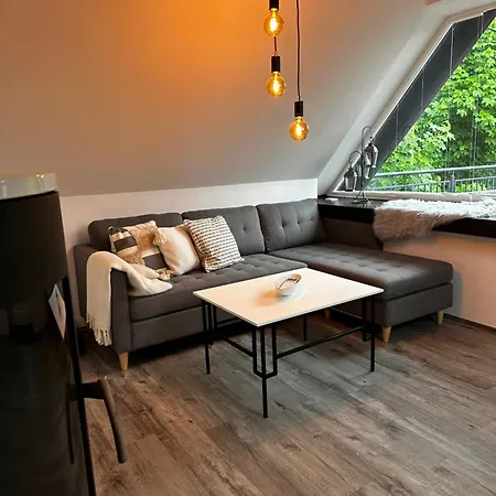 Apartment Am Rachental *