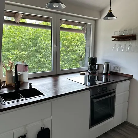 Am Rachental Apartman Rübeland