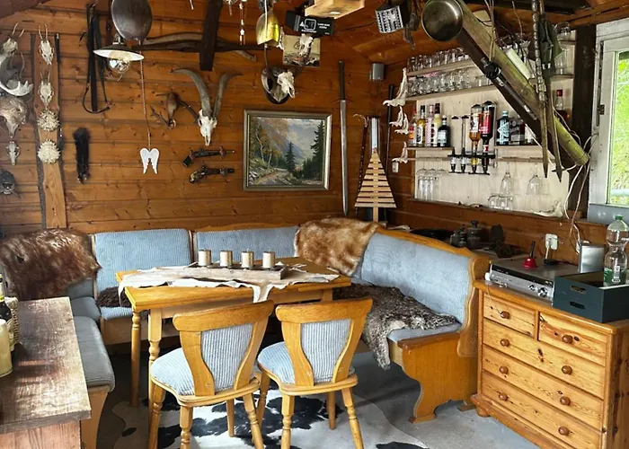 Appartement Am Rachental *