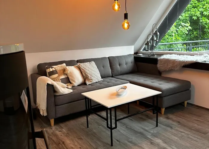 Appartement Am Rachental *