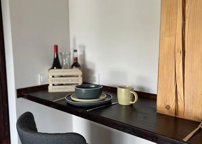 Appartement Am Rachental Rubeland