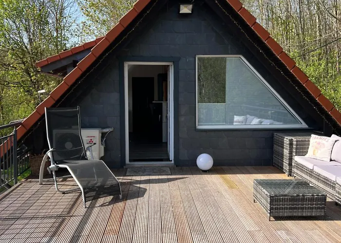 Am Rachental Appartement Rubeland