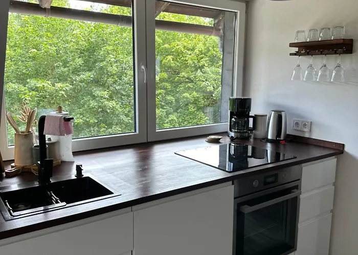 Am Rachental Appartement Rubeland